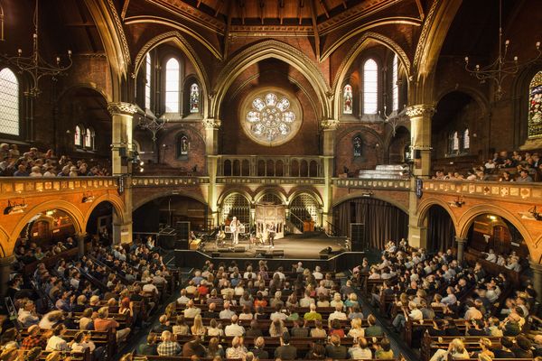 Union Chapel